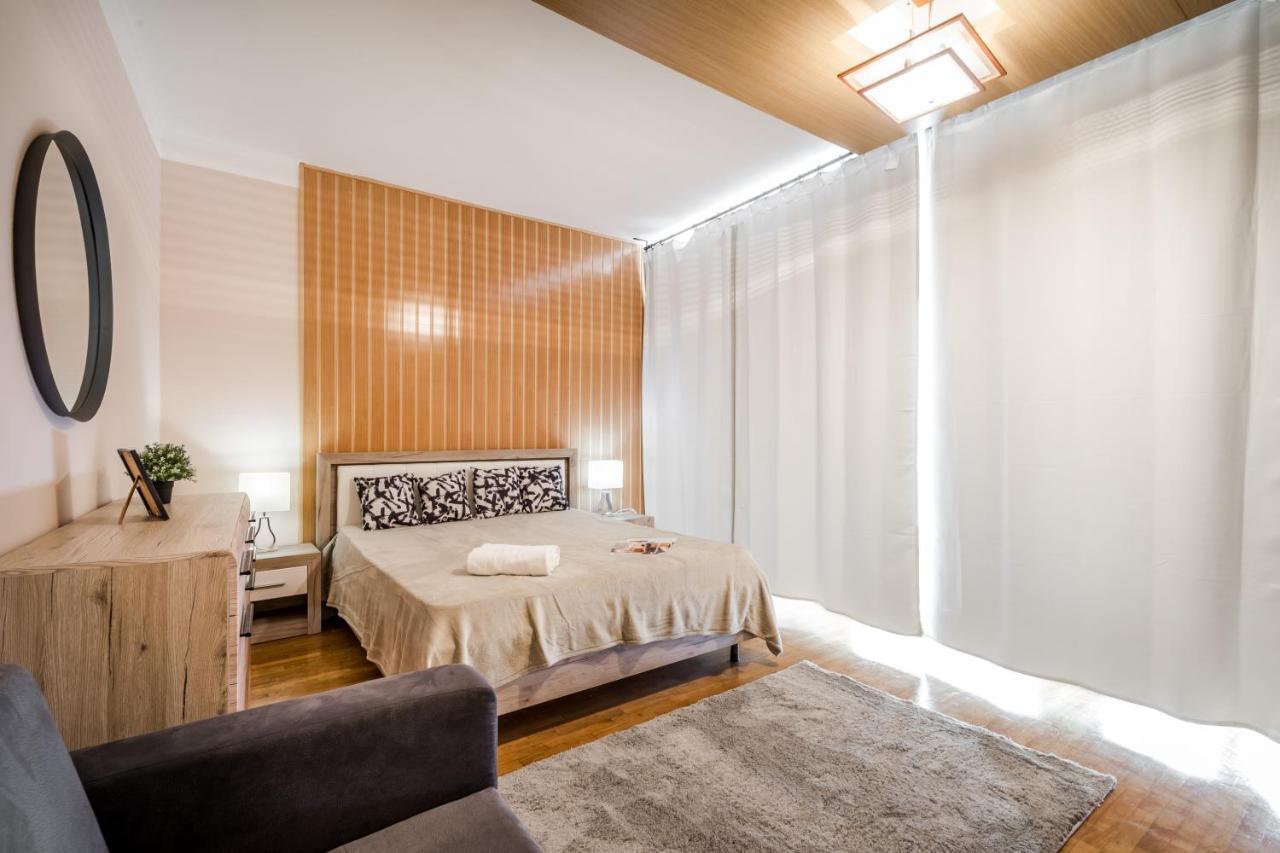 Bpr Timber Loft Home With Balcony Будапеща Екстериор снимка