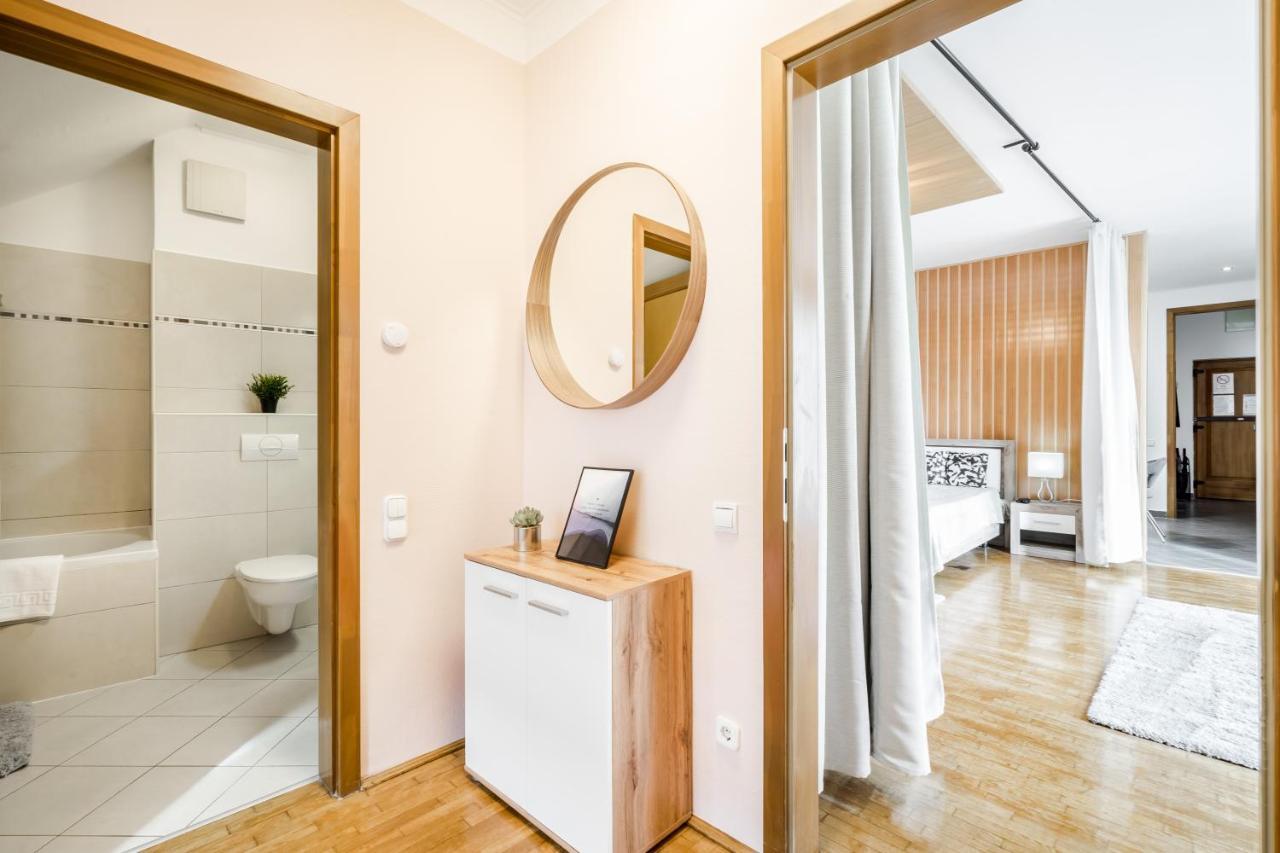 Bpr Timber Loft Home With Balcony Будапеща Екстериор снимка