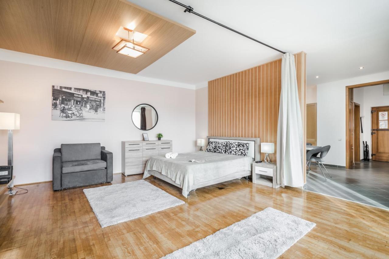 Bpr Timber Loft Home With Balcony Будапеща Екстериор снимка