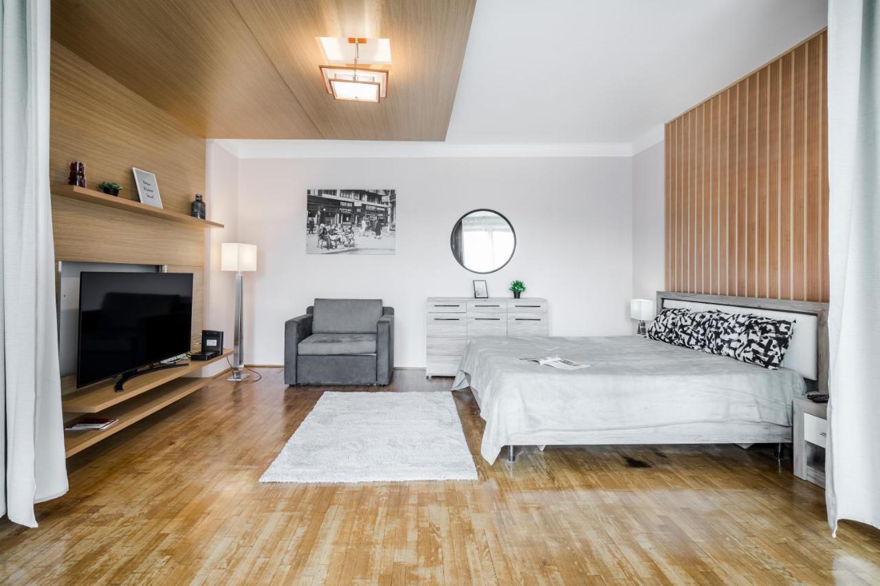 Bpr Timber Loft Home With Balcony Будапеща Екстериор снимка